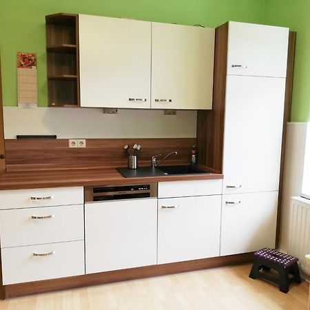 Ferienwohnung Und Pension "Zur Aue" Konigsbruck Екстер'єр фото