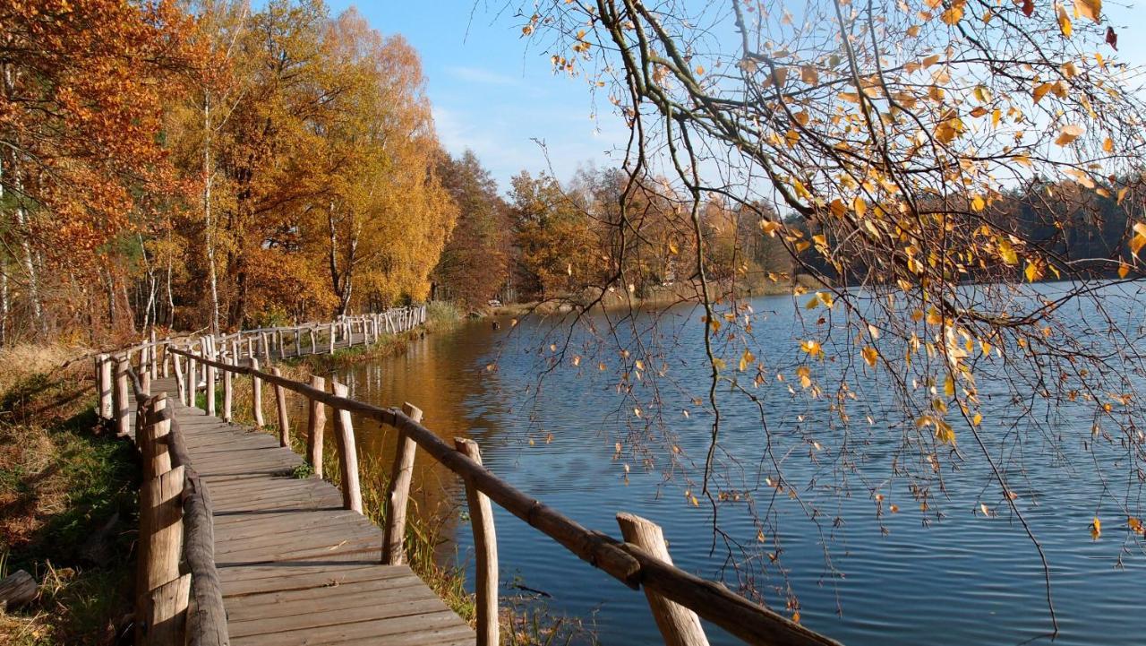 Ferienwohnung Und Pension "Zur Aue" Konigsbruck Екстер'єр фото