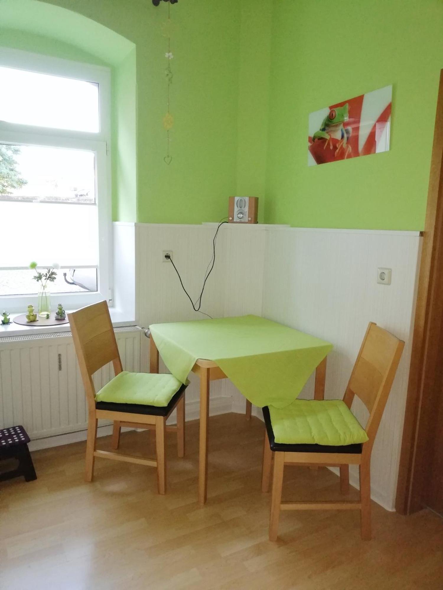 Ferienwohnung Und Pension "Zur Aue" Konigsbruck Екстер'єр фото