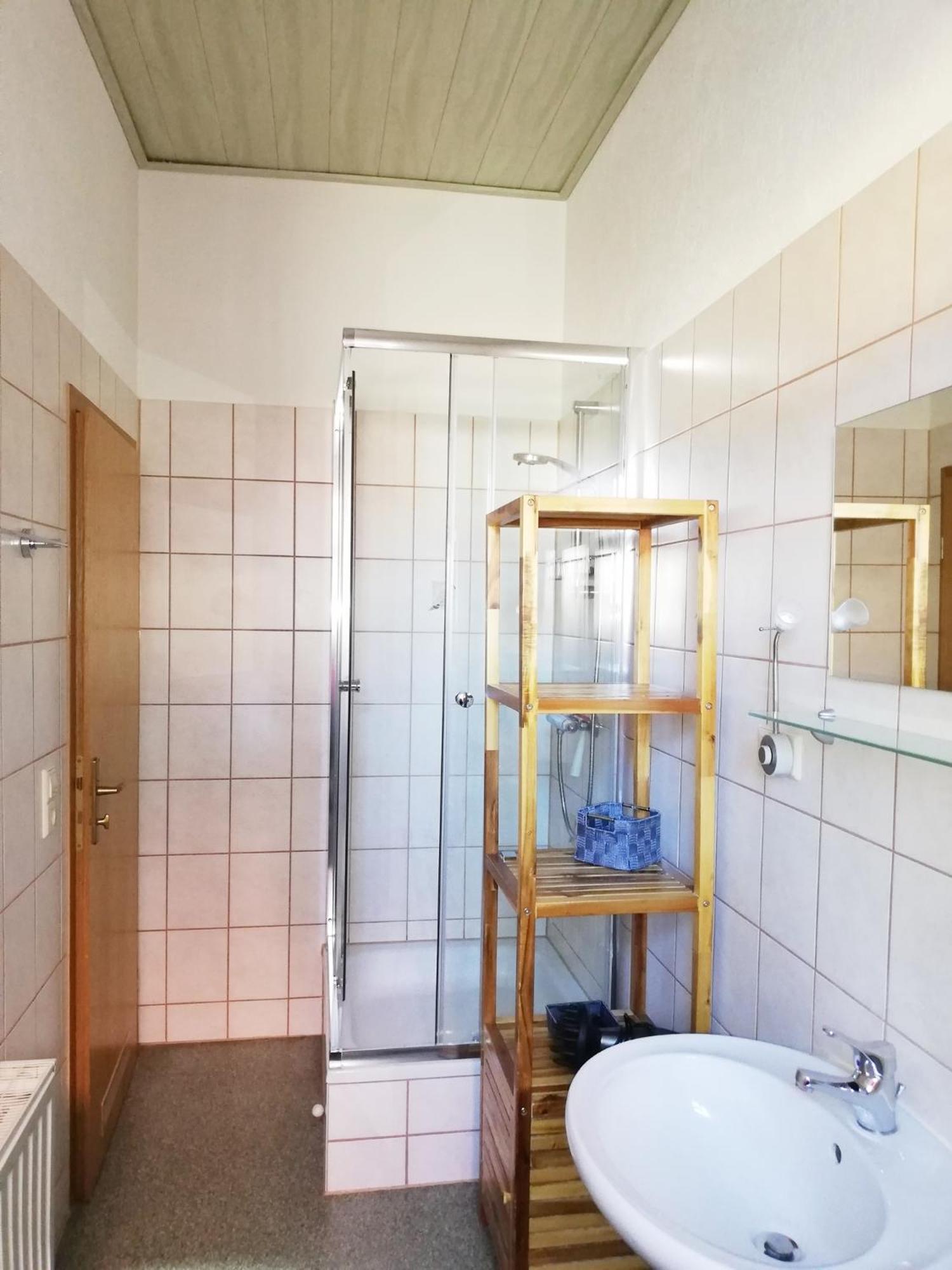 Ferienwohnung Und Pension "Zur Aue" Konigsbruck Екстер'єр фото