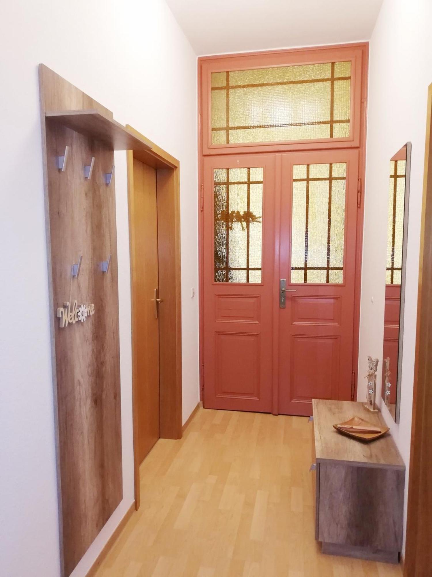 Ferienwohnung Und Pension "Zur Aue" Konigsbruck Екстер'єр фото