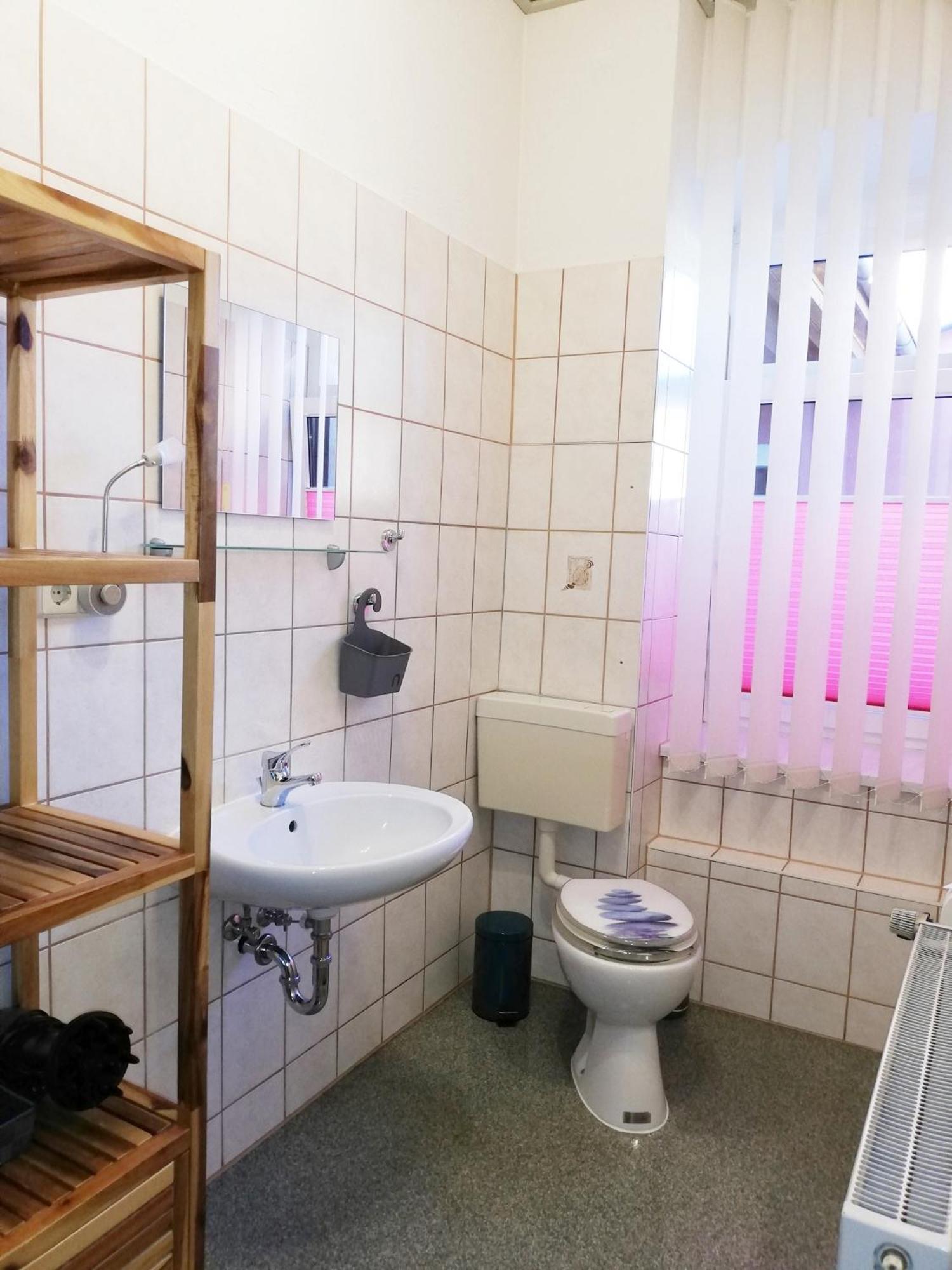 Ferienwohnung Und Pension "Zur Aue" Konigsbruck Екстер'єр фото